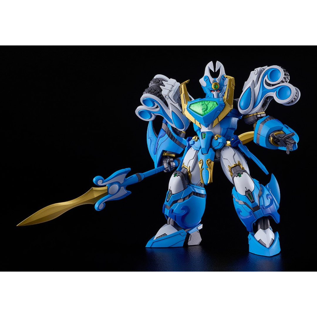 Mado King Granzort - MODEROID - King's Style Aquabeat [PRE-ORDER] (RELEASE FEB26)