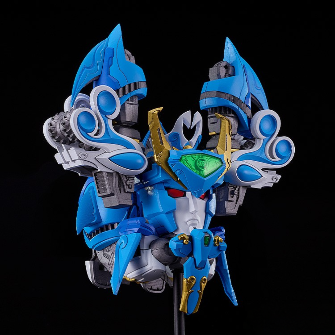 Mado King Granzort - MODEROID - King's Style Aquabeat [PRE-ORDER] (RELEASE FEB26)