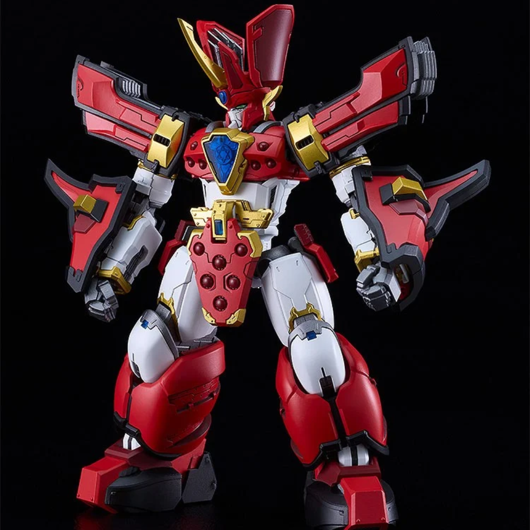 Mado King Granzort - MODEROID - King's Style Granzort (Rerelease) [PRE-ORDER] (RELEASE OCT25)