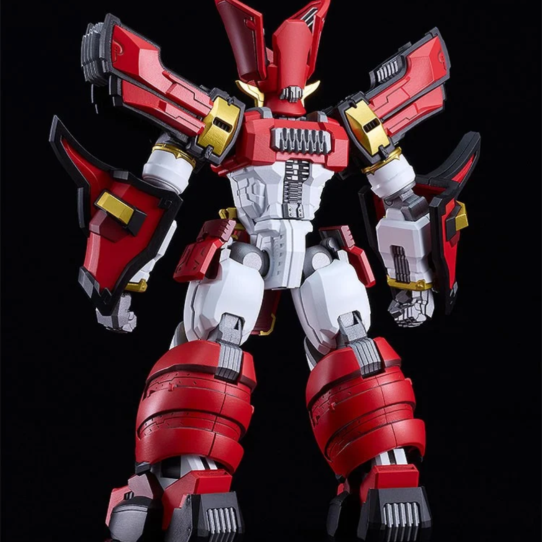 Mado King Granzort - MODEROID - King's Style Granzort (Rerelease) [PRE-ORDER] (RELEASE OCT25)