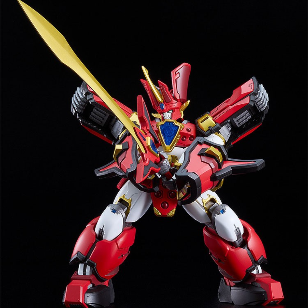 Mado King Granzort - MODEROID - King's Style Granzort (Rerelease) [PRE-ORDER] (RELEASE OCT25)