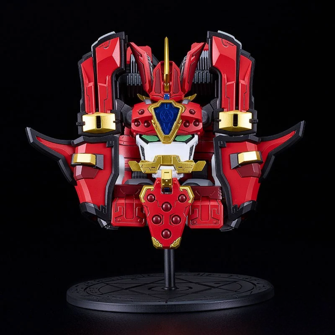 Mado King Granzort - MODEROID - King's Style Granzort (Rerelease) [PRE-ORDER] (RELEASE OCT25)