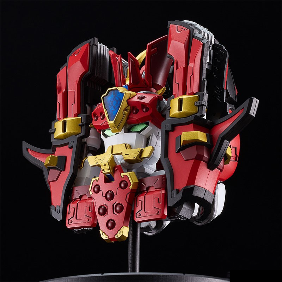 Mado King Granzort - MODEROID - King's Style Granzort (Rerelease) [PRE-ORDER] (RELEASE OCT25)