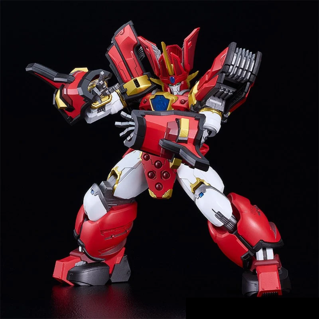 Mado King Granzort - MODEROID - King's Style Granzort (Rerelease) [PRE-ORDER] (RELEASE OCT25)