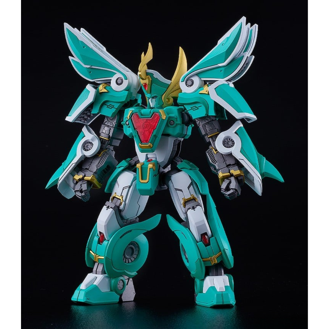 Mado King Granzort - MODEROID - King's Style Winzert [PRE-ORDER] (RELEASE FEB26)