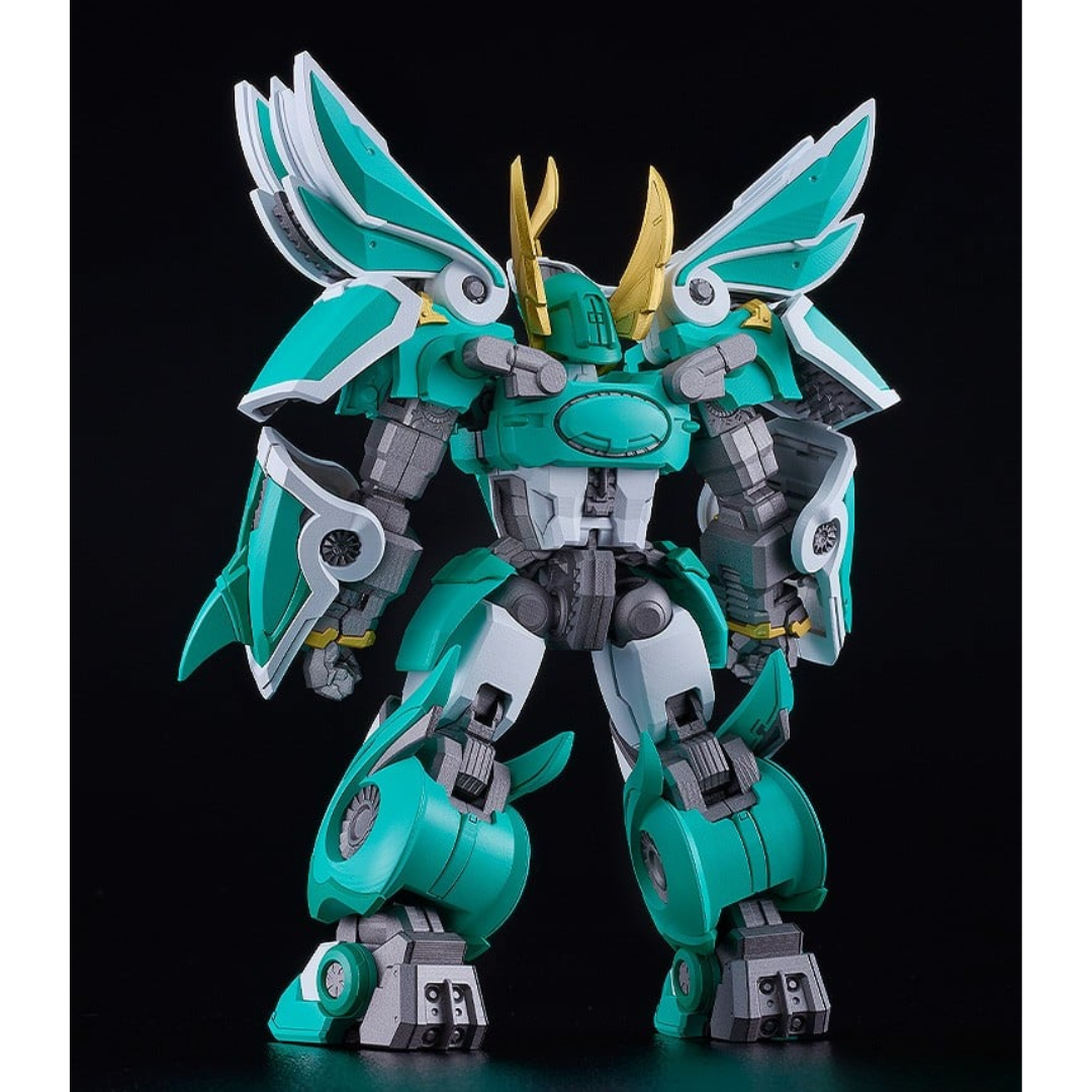 Mado King Granzort - MODEROID - King's Style Winzert [PRE-ORDER] (RELEASE FEB26)