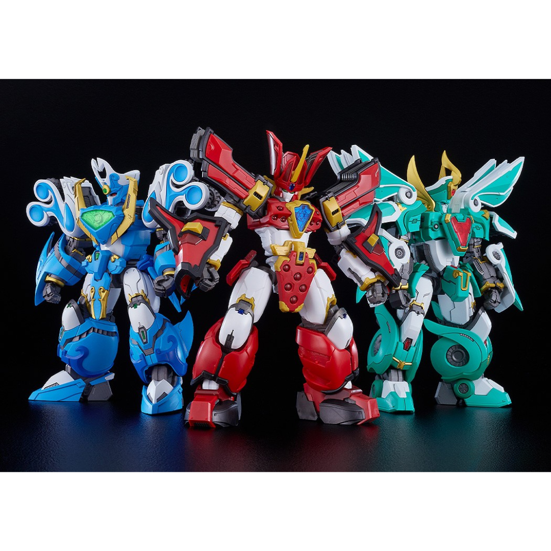 Mado King Granzort - MODEROID - King's Style Winzert [PRE-ORDER] (RELEASE FEB26)