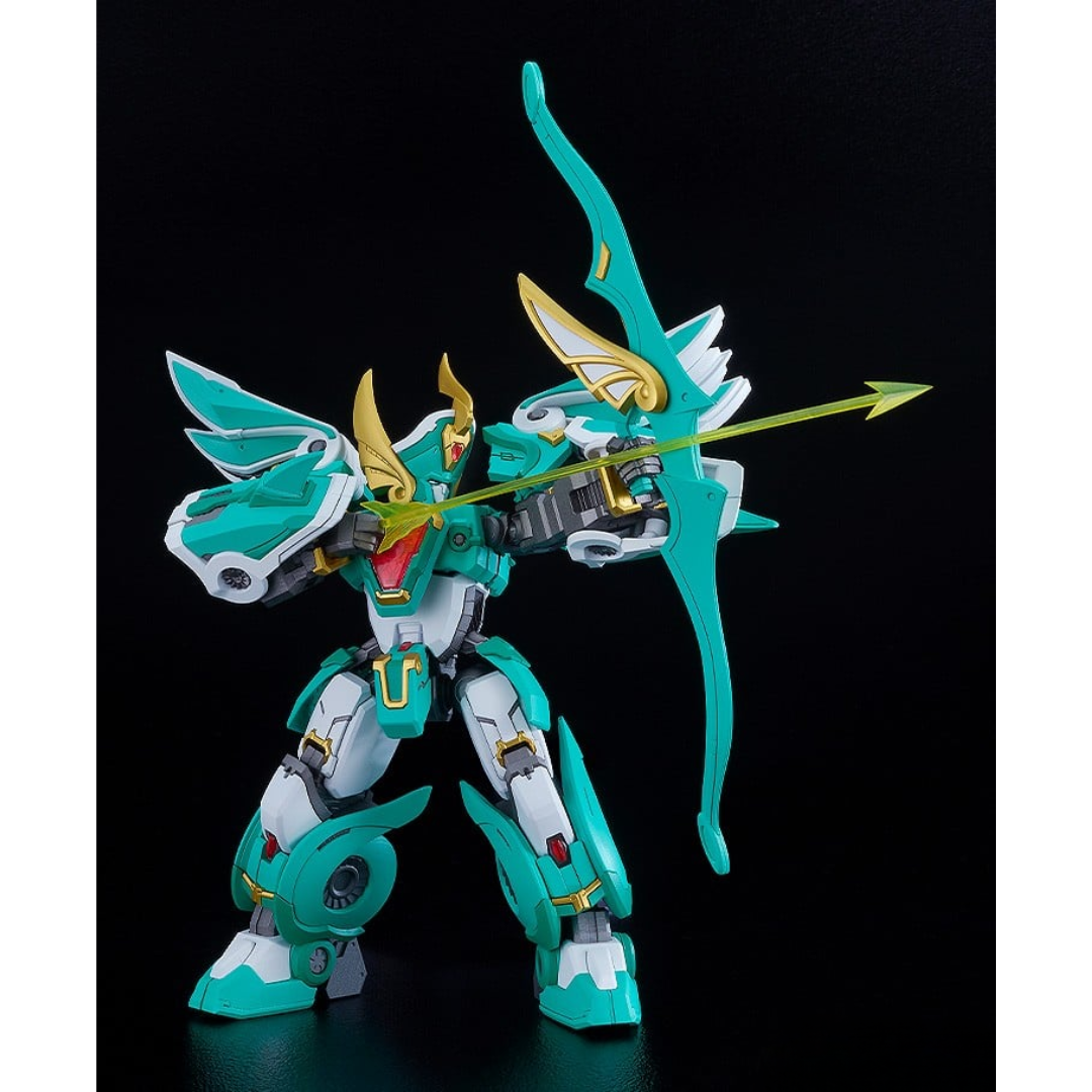 Mado King Granzort - MODEROID - King's Style Winzert