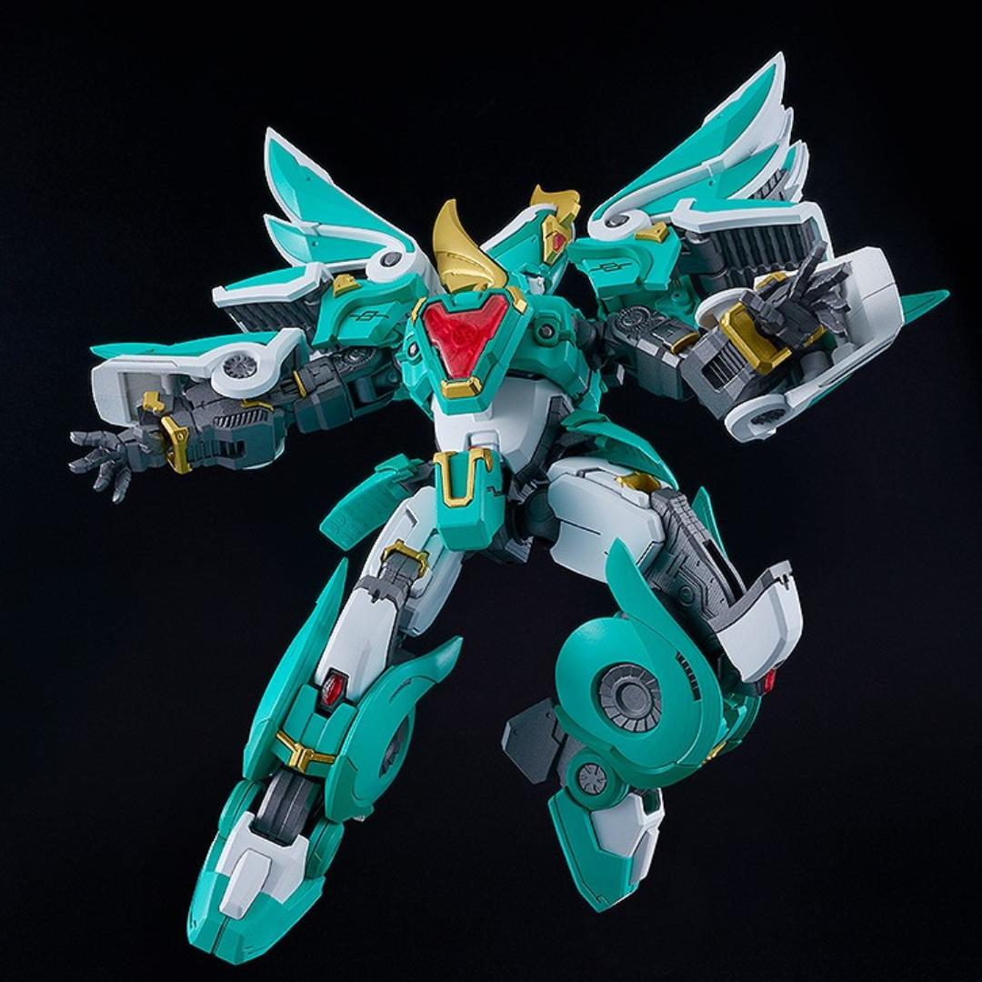 Mado King Granzort - MODEROID - King's Style Winzert [PRE-ORDER] (RELEASE FEB26)