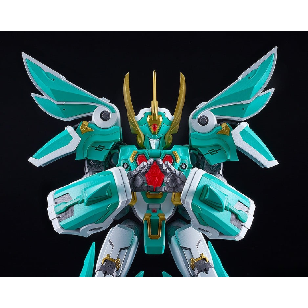Mado King Granzort - MODEROID - King's Style Winzert
