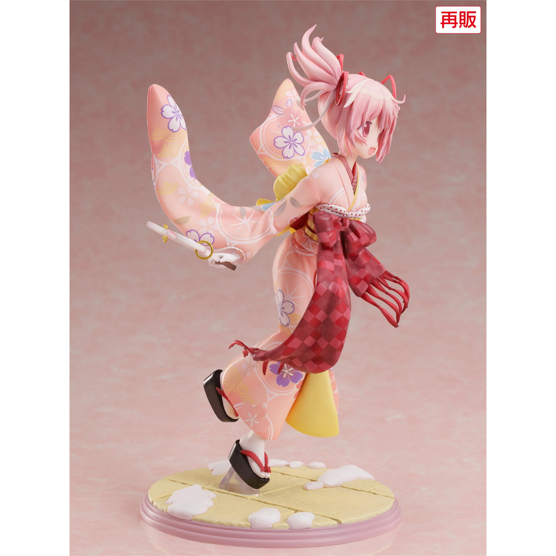 Magia Record: Puella Magi Madoka Magica Side Story - FuRyu 1/7 Scale Figure - Madoka Kaname Kimono ver. [PRE-ORDER] (RELEASE JAN26)