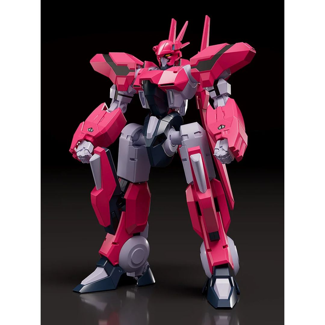 Martian Successor Nadesico - MODEROID - Black Sarena (Rerelease) [PRE-ORDER] (RELEASE FEB26)