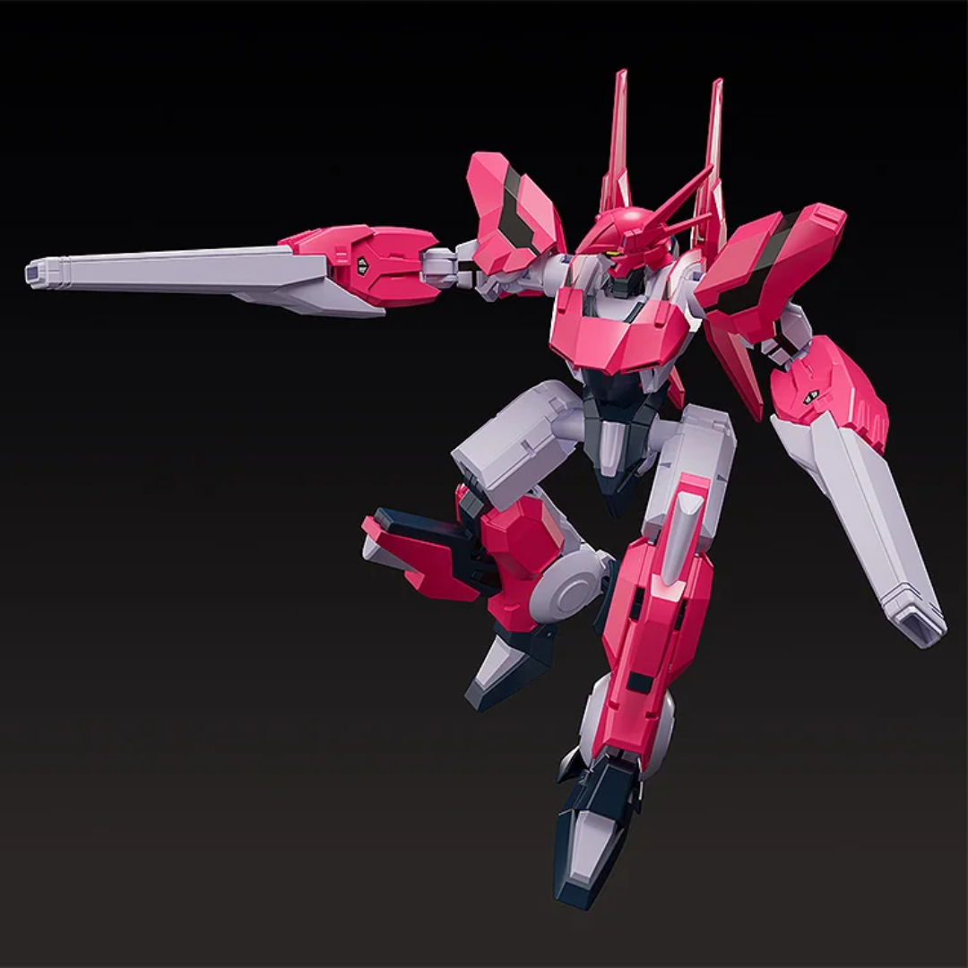 Martian Successor Nadesico - MODEROID - Black Sarena (Rerelease) [PRE-ORDER] (RELEASE FEB26)