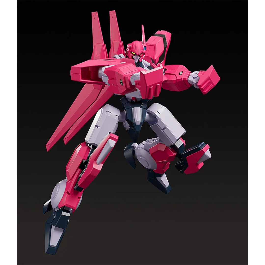 Martian Successor Nadesico - MODEROID - Black Sarena (Rerelease) [PRE-ORDER] (RELEASE FEB26)