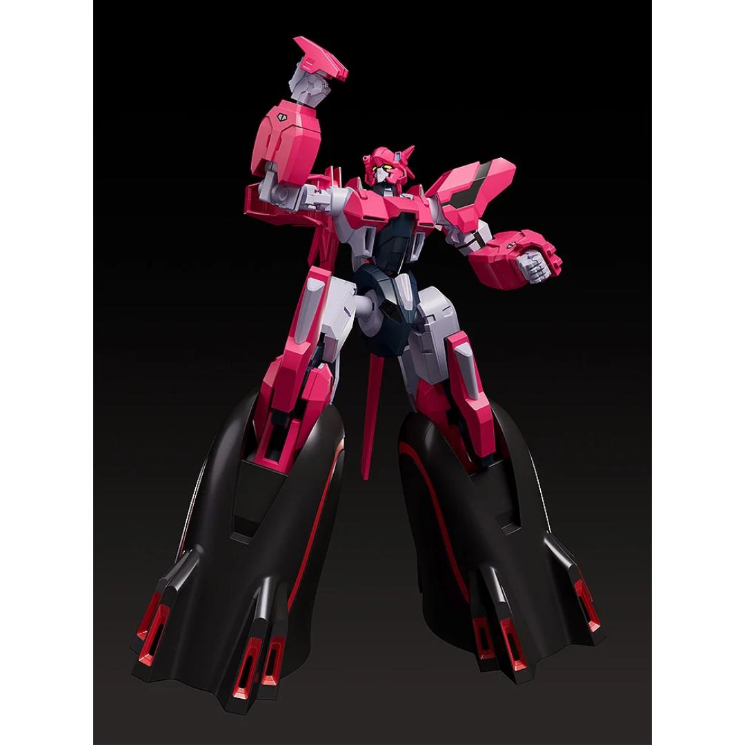 Martian Successor Nadesico - MODEROID - Black Sarena (Rerelease) [PRE-ORDER] (RELEASE FEB26)