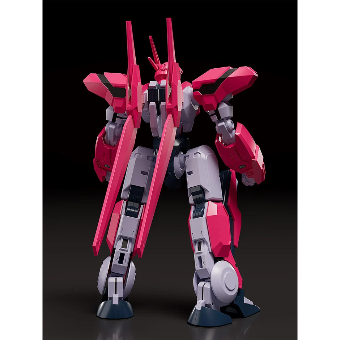 Martian Successor Nadesico - MODEROID - Black Sarena (Rerelease) [PRE-ORDER] (RELEASE FEB26)