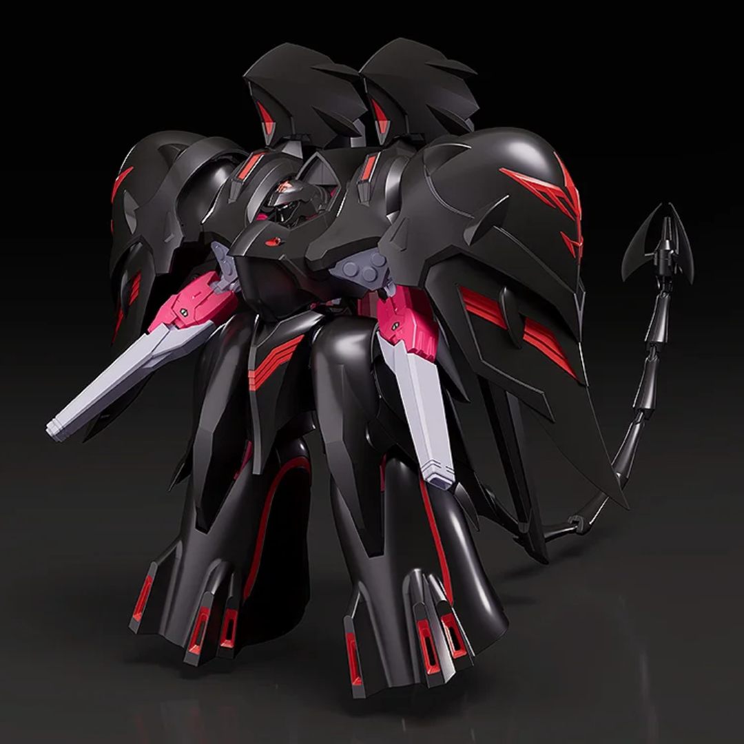 Martian Successor Nadesico - MODEROID - Black Sarena (Rerelease) [PRE-ORDER] (RELEASE FEB26)