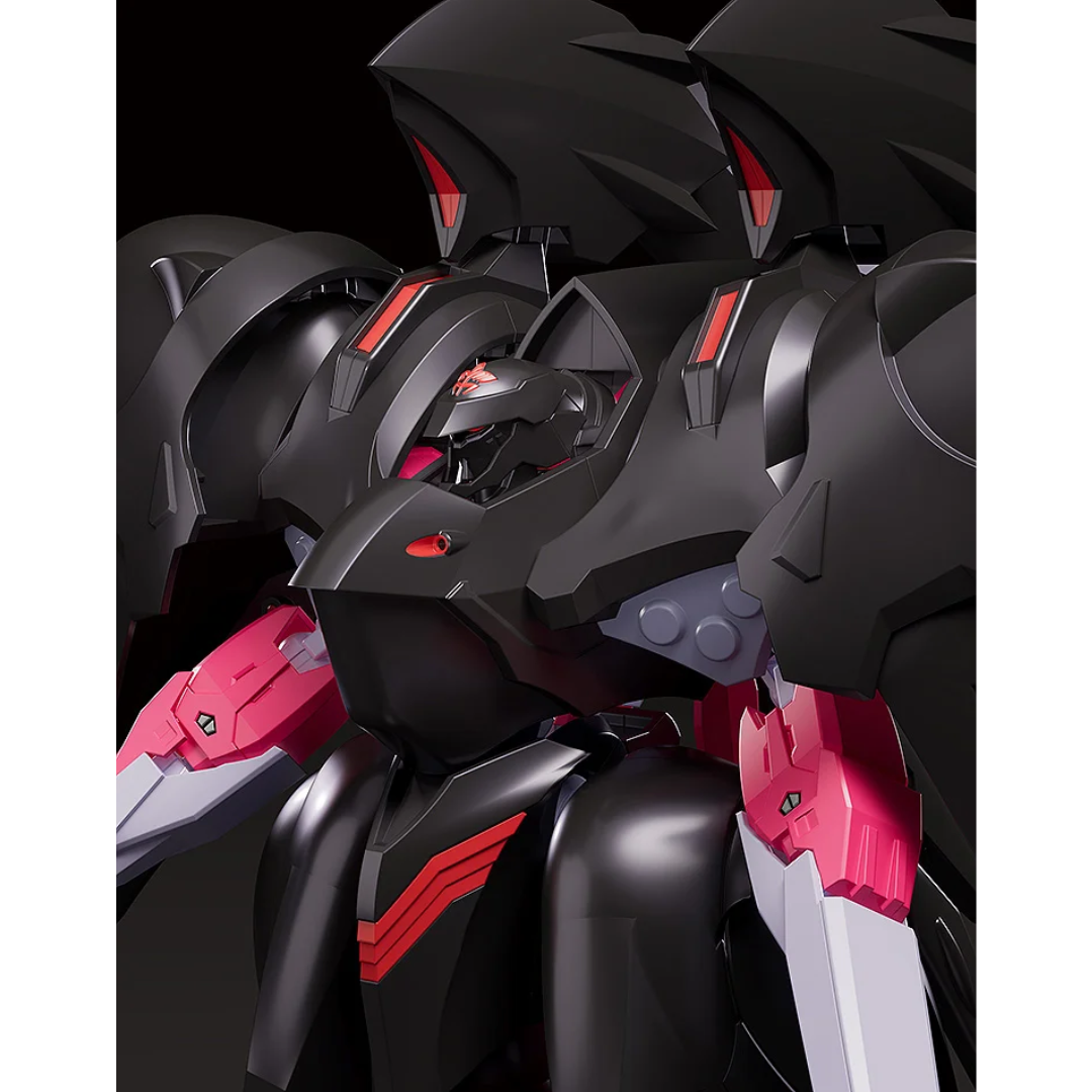 Martian Successor Nadesico - MODEROID - Black Sarena (Rerelease) [PRE-ORDER] (RELEASE FEB26)
