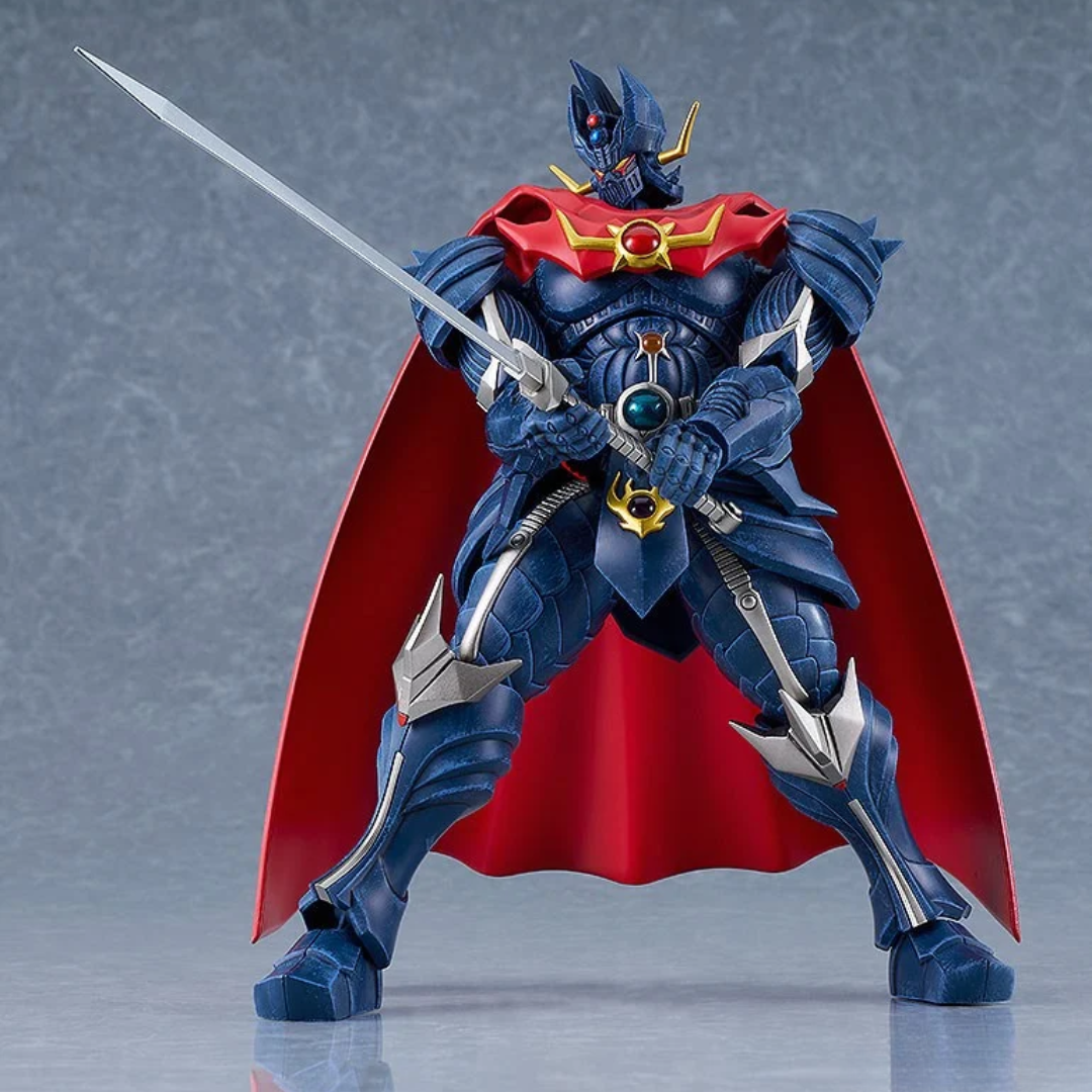 MazinSaga - MODEROID - MazinSaga [PRE-ORDER] (RELEASE MAY26)