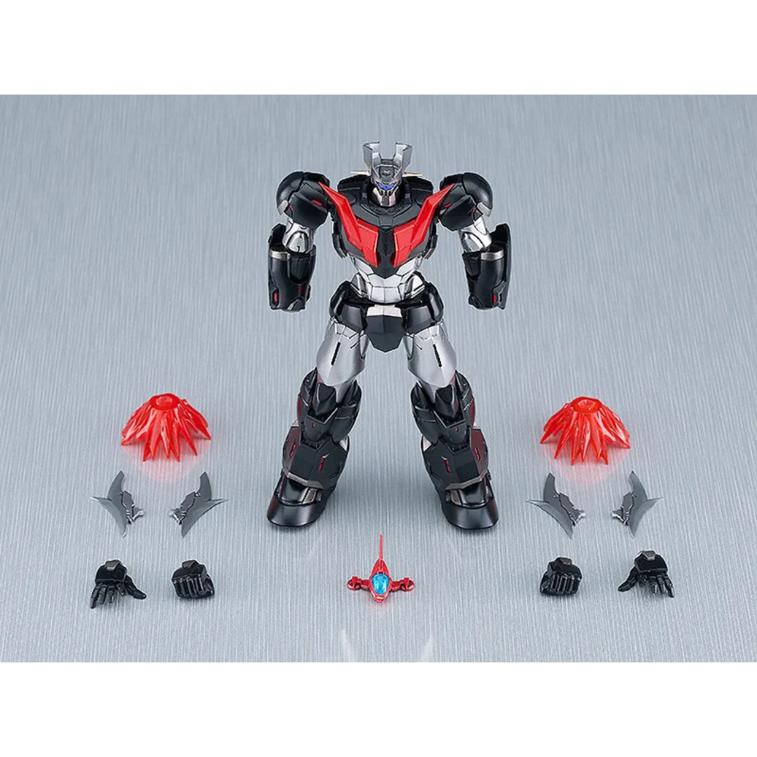 Mazinger Destroying Hell - MODEROID - Mazinger ZEST (Rerelease)  [PRE-ORDER] (RELEASE FEB26)