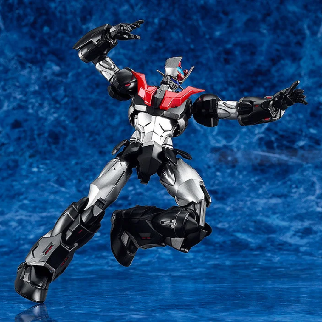 Mazinger Destroying Hell - MODEROID - Mazinger ZEST (Rerelease)  [PRE-ORDER] (RELEASE FEB26)