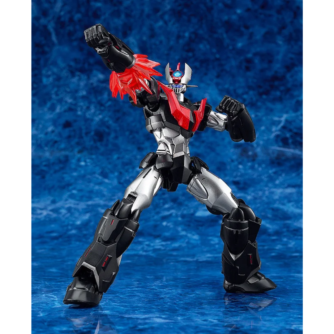 Mazinger Destroying Hell - MODEROID - Mazinger ZEST (Rerelease)  [PRE-ORDER] (RELEASE FEB26)