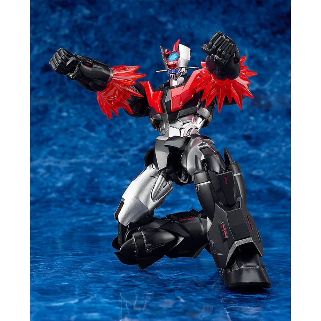 Mazinger Destroying Hell - MODEROID - Mazinger ZEST (Rerelease)  [PRE-ORDER] (RELEASE FEB26)