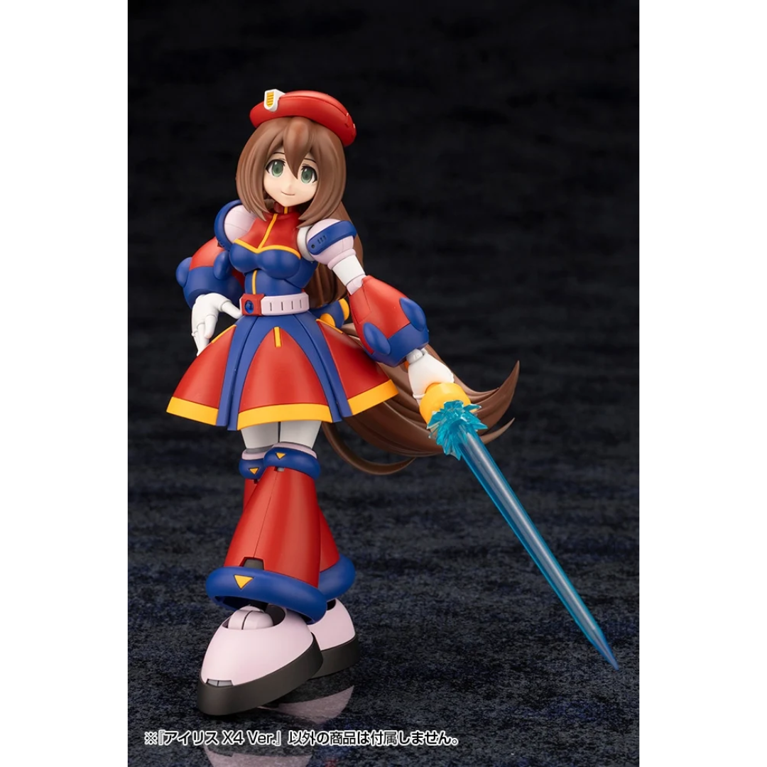 Mega Man - Kotobukiya Plastic Model - Mega Man X Iris X4 Ver.  [PRE-ORDER] (RELEASE MAY26)