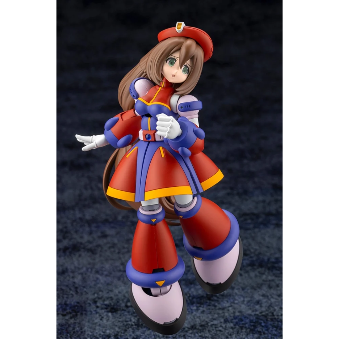 Mega Man - Kotobukiya Plastic Model - Mega Man X Iris X4 Ver.  [PRE-ORDER] (RELEASE MAY26)