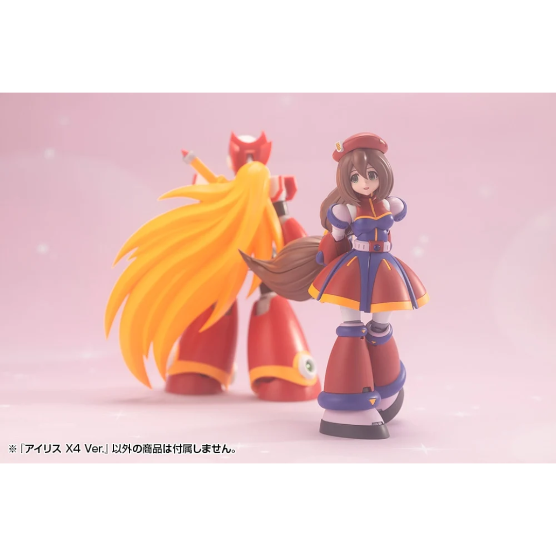 Mega Man - Kotobukiya Plastic Model - Mega Man X Iris X4 Ver.  [PRE-ORDER] (RELEASE MAY26)