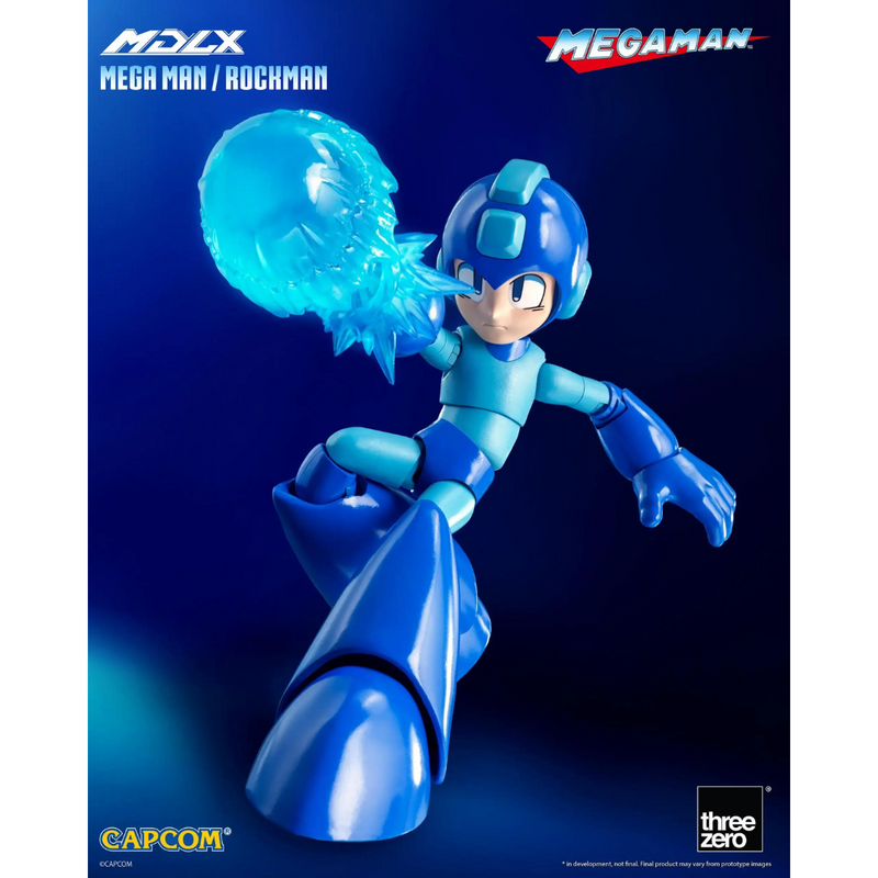 Mega Man - MDLX Figure - Mega Man [PRE-ORDER](RELEASE SEP24)