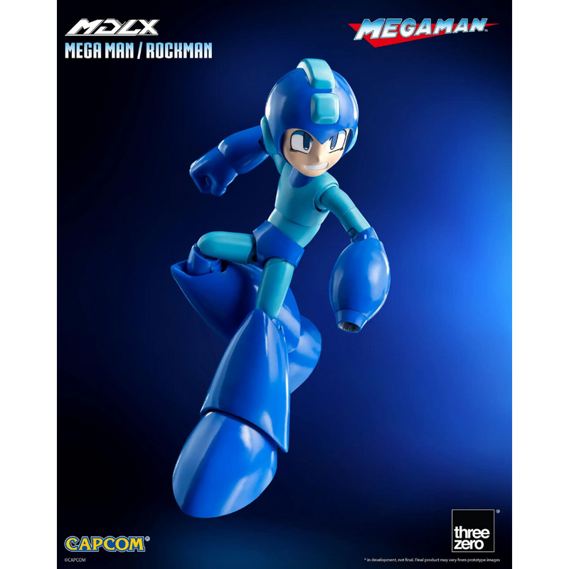 Mega Man - MDLX Figure - Mega Man [PRE-ORDER](RELEASE SEP24)