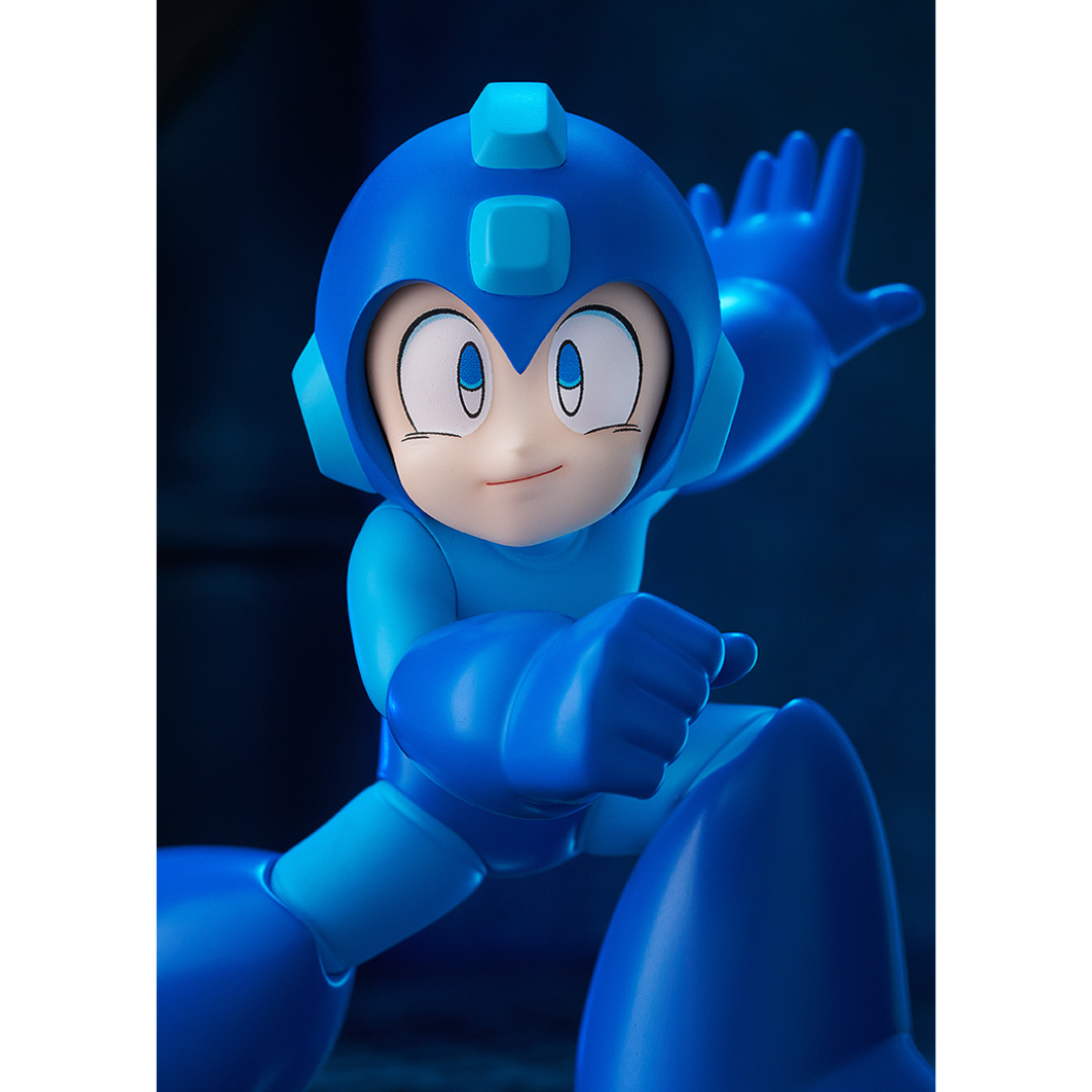 Mega Man - POP UP PARADE - Mega Man  [PRE-ORDER] (RELEASE JUN26)