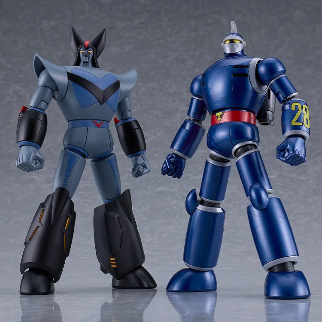 Messenger of the Sun TETSUJIN28 - MODEROID - BLACK OX (Messenger of the Sun Ver.) [PRE-ORDER] (RELEASE NOV26)