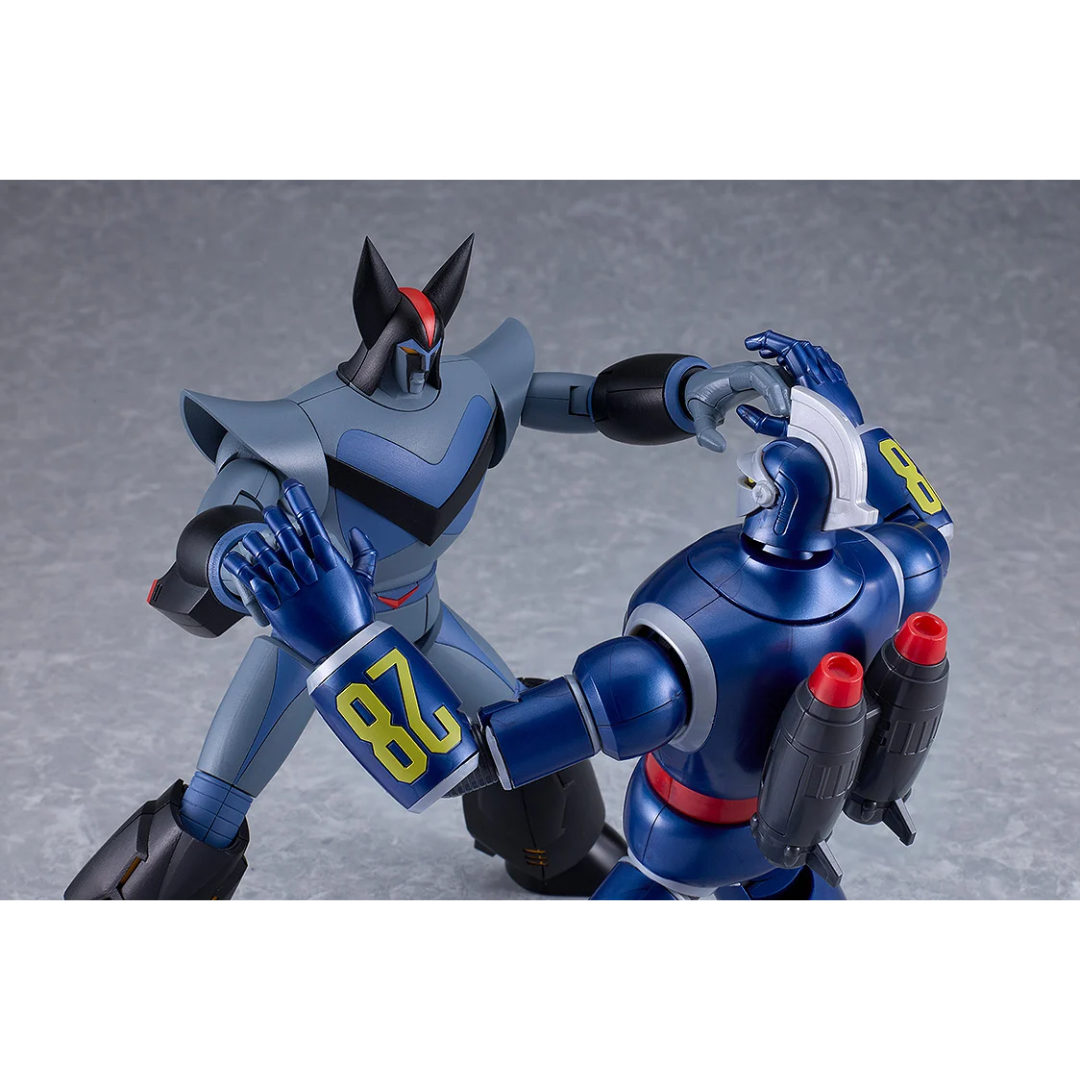 Messenger of the Sun TETSUJIN28 - MODEROID - BLACK OX (Messenger of the Sun Ver.) [PRE-ORDER] (RELEASE NOV26)