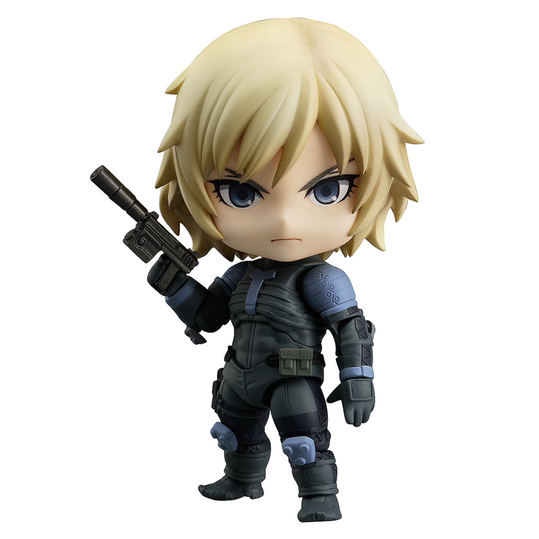 Metal Gear Solid 2 Sons Of Liberty - Nendoroid #538 - Raiden: MGS2 Ver. (Rerelease) [PRE-ORDER](RELEASES MAR25)