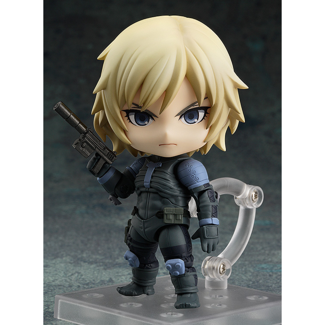 Metal Gear Solid 2 Sons Of Liberty - Nendoroid #538 - Raiden: MGS2 Ver. (Rerelease) [PRE-ORDER](RELEASES MAR25)