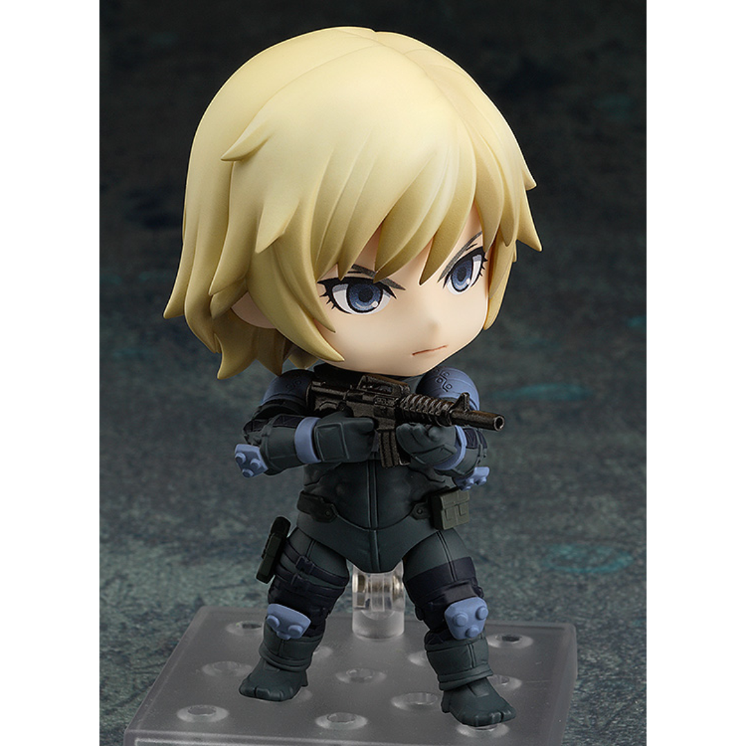 Metal Gear Solid 2 Sons Of Liberty - Nendoroid #538 - Raiden: MGS2 Ver. (Rerelease) [PRE-ORDER](RELEASES MAR25)