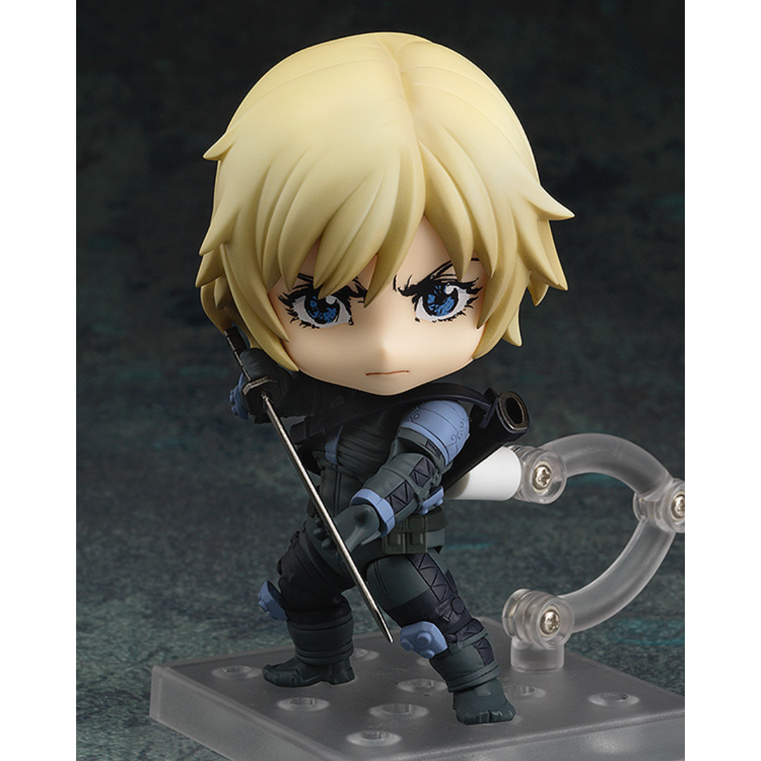 Metal Gear Solid 2 Sons Of Liberty - Nendoroid #538 - Raiden: MGS2 Ver. (Rerelease) [PRE-ORDER](RELEASES MAR25)