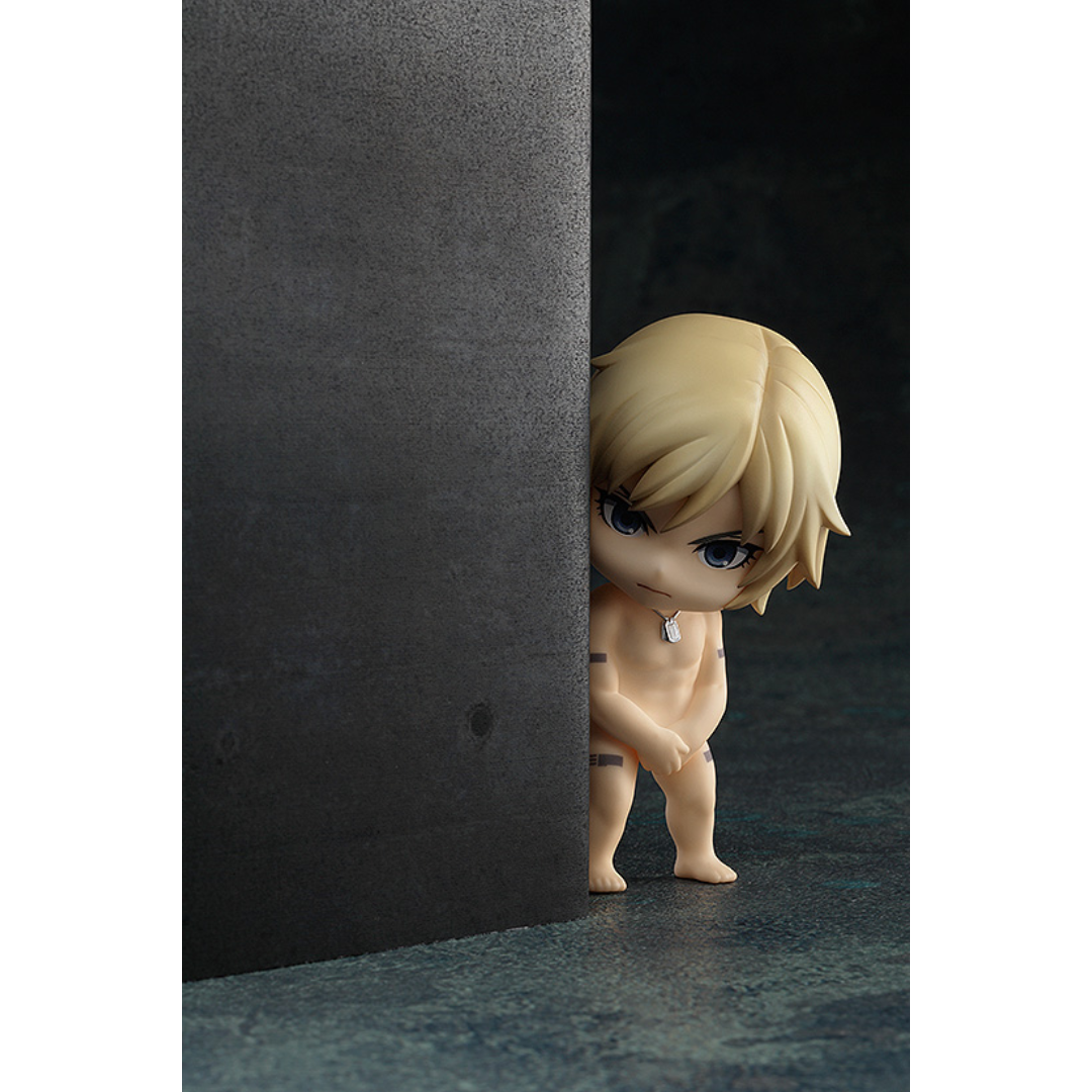 Metal Gear Solid 2 Sons Of Liberty - Nendoroid #538 - Raiden: MGS2 Ver. (Rerelease) [PRE-ORDER](RELEASES MAR25)