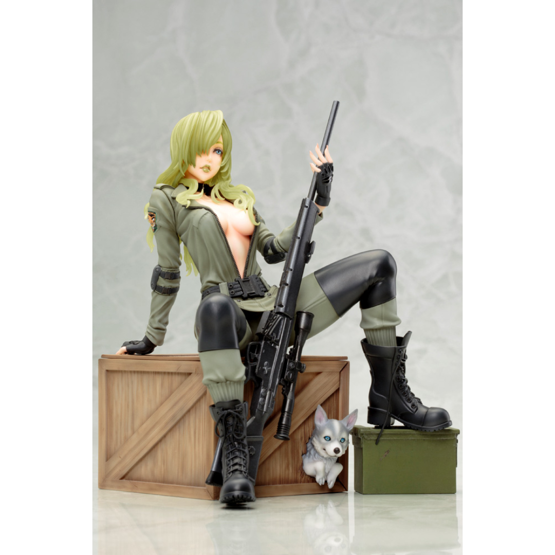 Metal Gear Solid - Kotobukiya 1/7 Complete Figure BISHOUJO Series - SNIPER WOLF  [PRE-ORDER](RELEASE APR25)