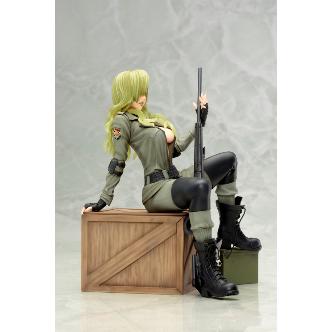 Metal Gear Solid - Kotobukiya 1/7 Complete Figure BISHOUJO Series - SNIPER WOLF  [PRE-ORDER](RELEASE APR25)