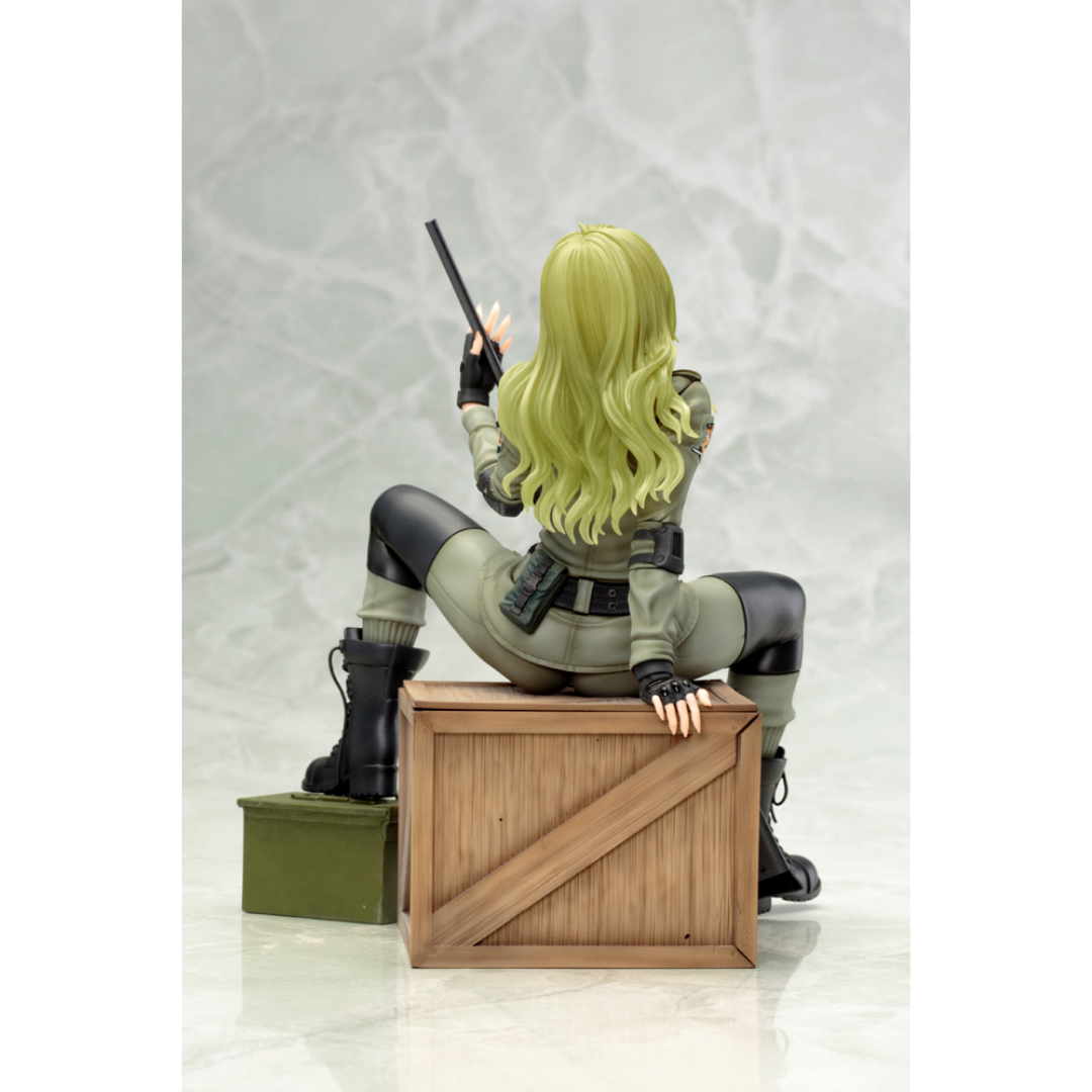 Metal Gear Solid - Kotobukiya 1/7 Complete Figure BISHOUJO Series - SNIPER WOLF  [PRE-ORDER](RELEASE APR25)