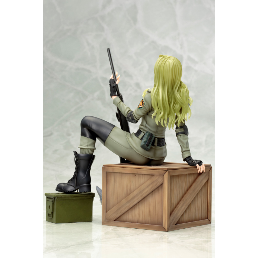 Metal Gear Solid - Kotobukiya 1/7 Complete Figure BISHOUJO Series - SNIPER WOLF  [PRE-ORDER](RELEASE APR25)