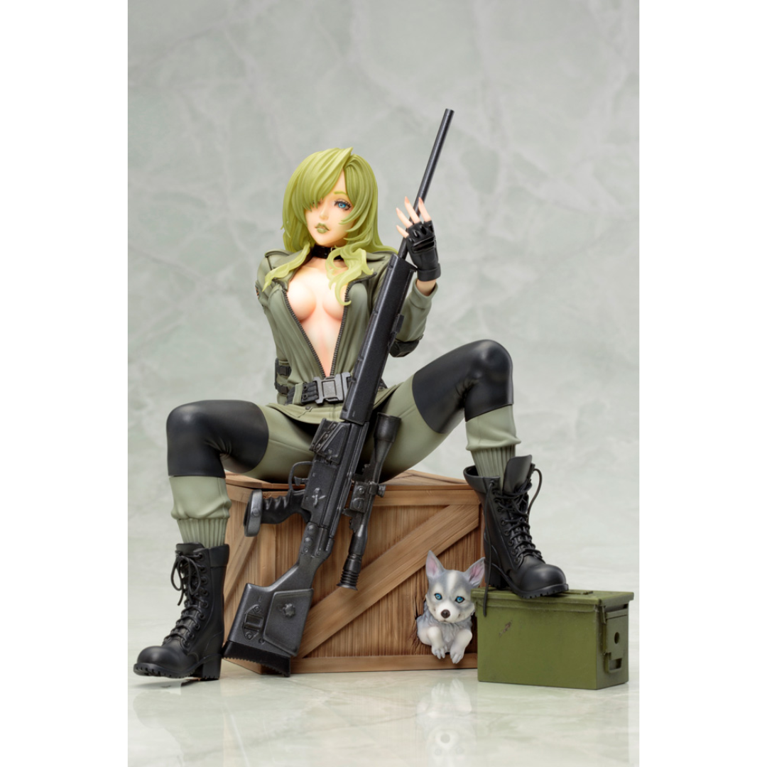 Metal Gear Solid - Kotobukiya 1/7 Complete Figure BISHOUJO Series - SNIPER WOLF  [PRE-ORDER](RELEASE APR25)