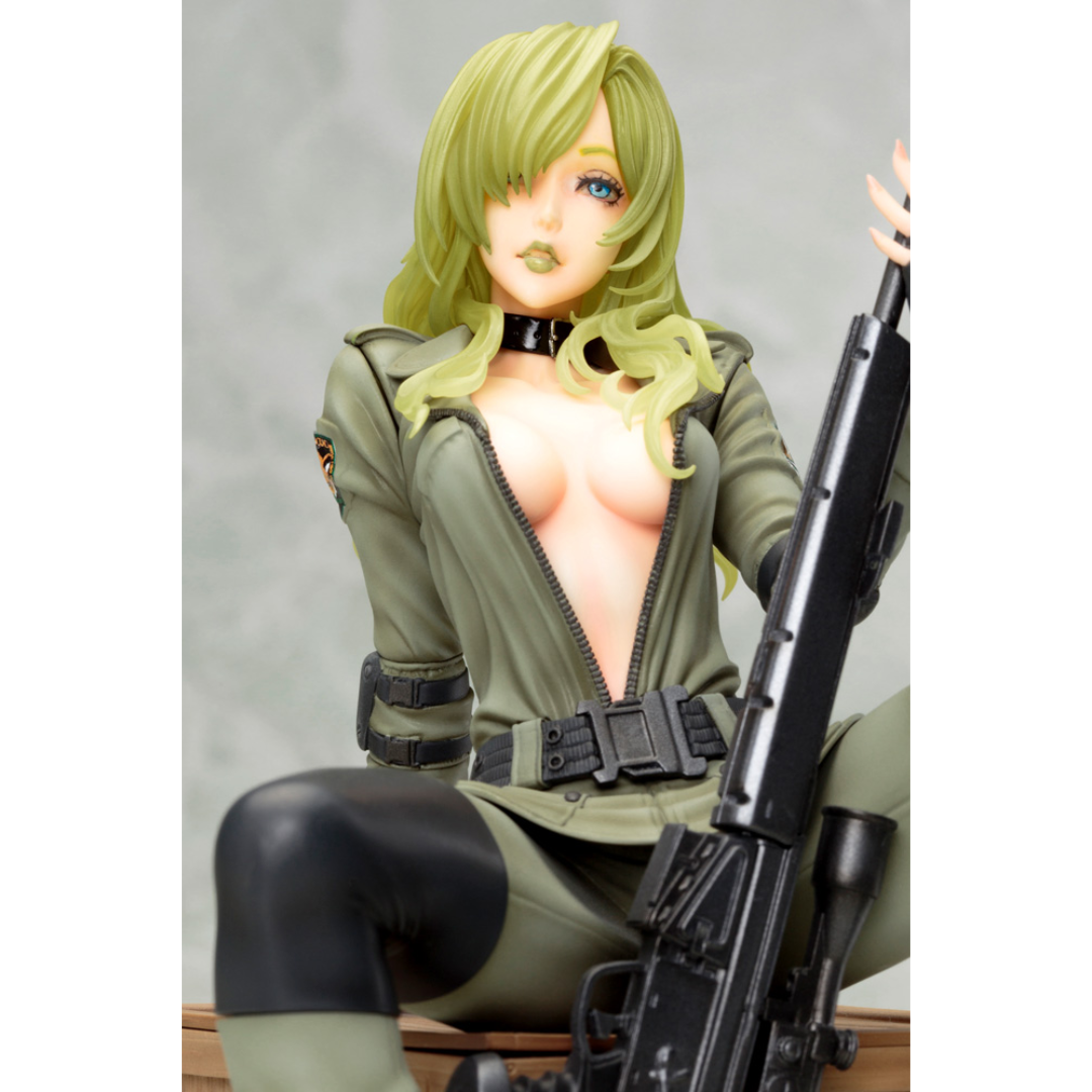 Metal Gear Solid - Kotobukiya 1/7 Complete Figure BISHOUJO Series - SNIPER WOLF  [PRE-ORDER](RELEASE APR25)