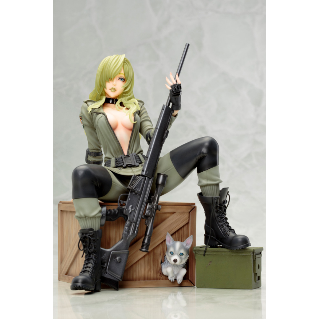 Metal Gear Solid - Kotobukiya 1/7 Complete Figure BISHOUJO Series - SNIPER WOLF  [PRE-ORDER](RELEASE APR25)