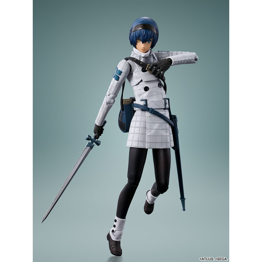 Metaphor: ReFantazio - S.H.Figuarts - Metaphor: ReFantazio Protagonist [PRE-ORDER] (RELEASE OCT25)
