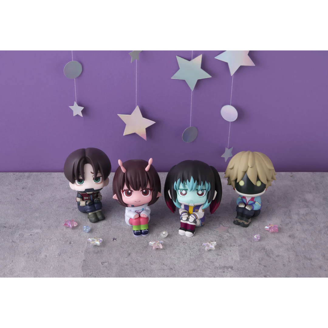 Milky Subway: The Galactic Limited Express - LookUp Figure - Kurt [PRE-ORDER] (RELEASE DEC26)