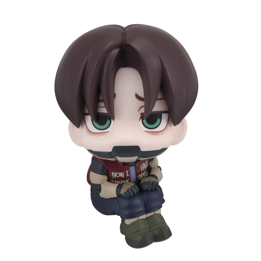 Milky Subway: The Galactic Limited Express - LookUp Figure - Kurt [PRE-ORDER] (RELEASE DEC26)
